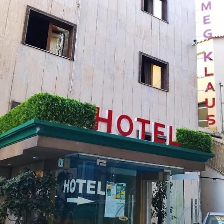 酒店 Meg Klaus 3*