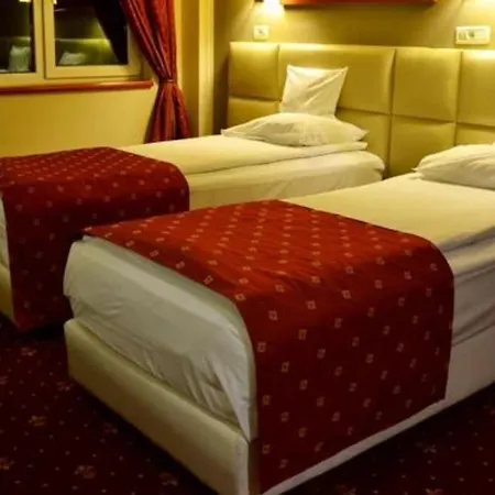 Hotel Meg Klaus 3*