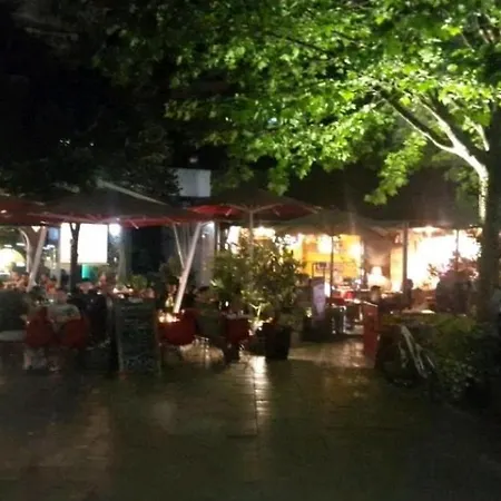 Meg Klaus Hotel Tirana